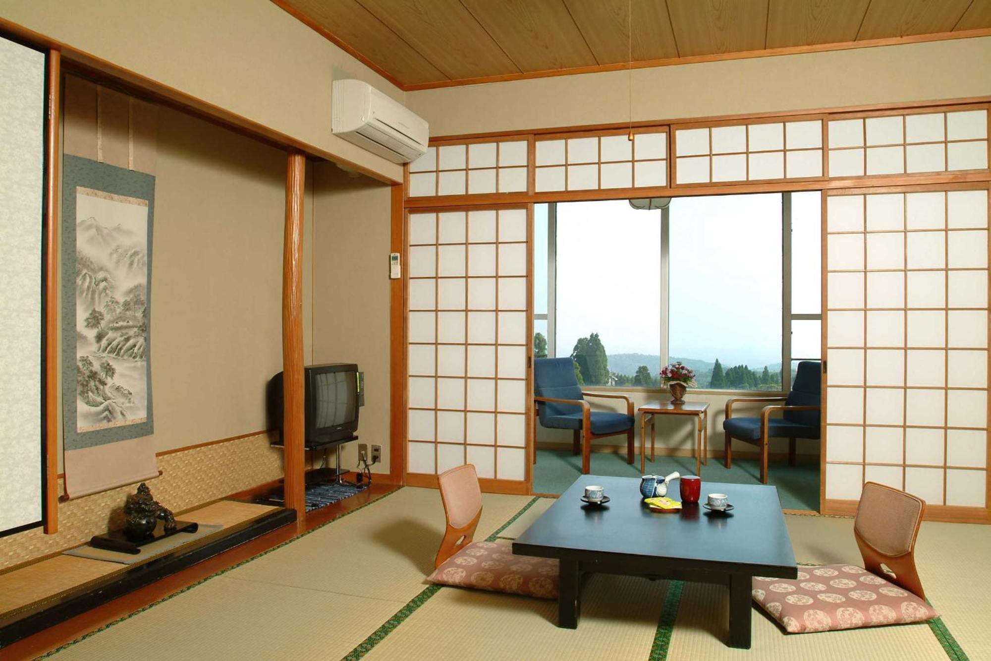 Kirishima Kanko Hotel Exterior photo
