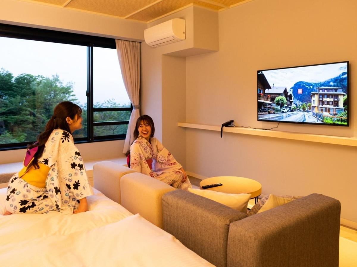 Kirishima Kanko Hotel Exterior photo