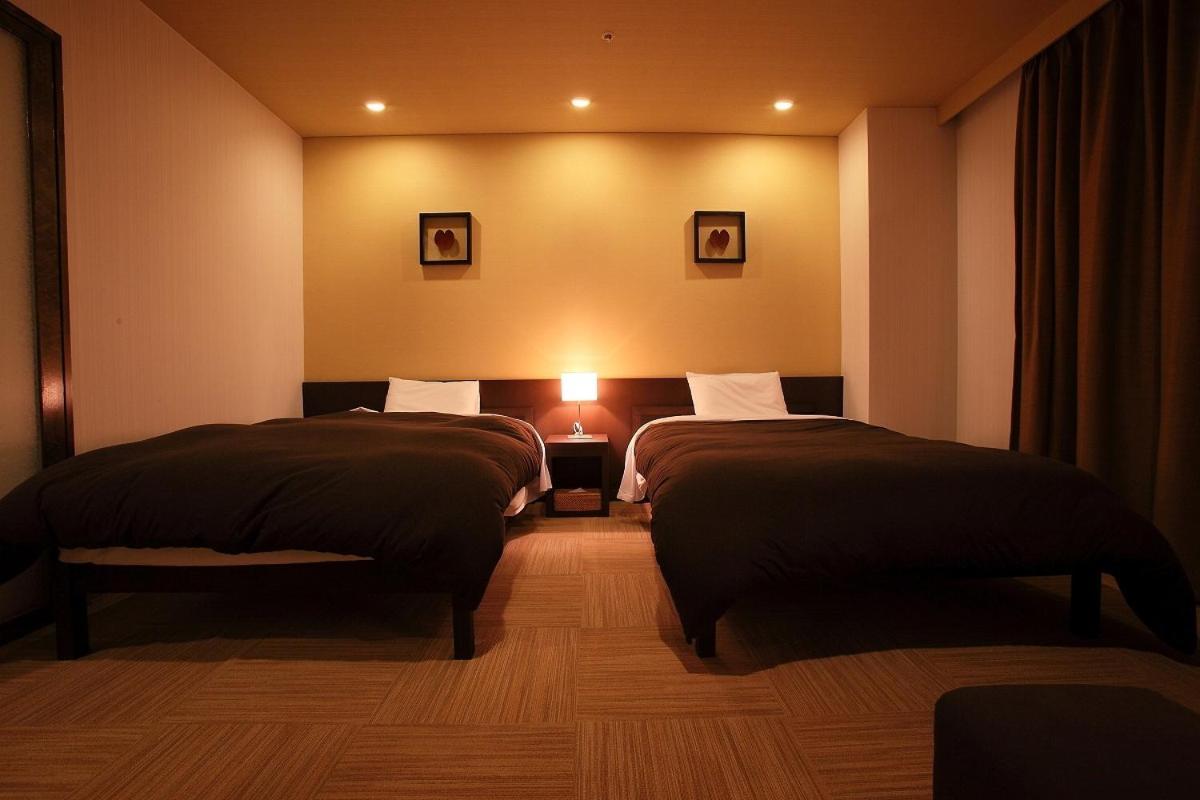 Kirishima Kanko Hotel Exterior photo