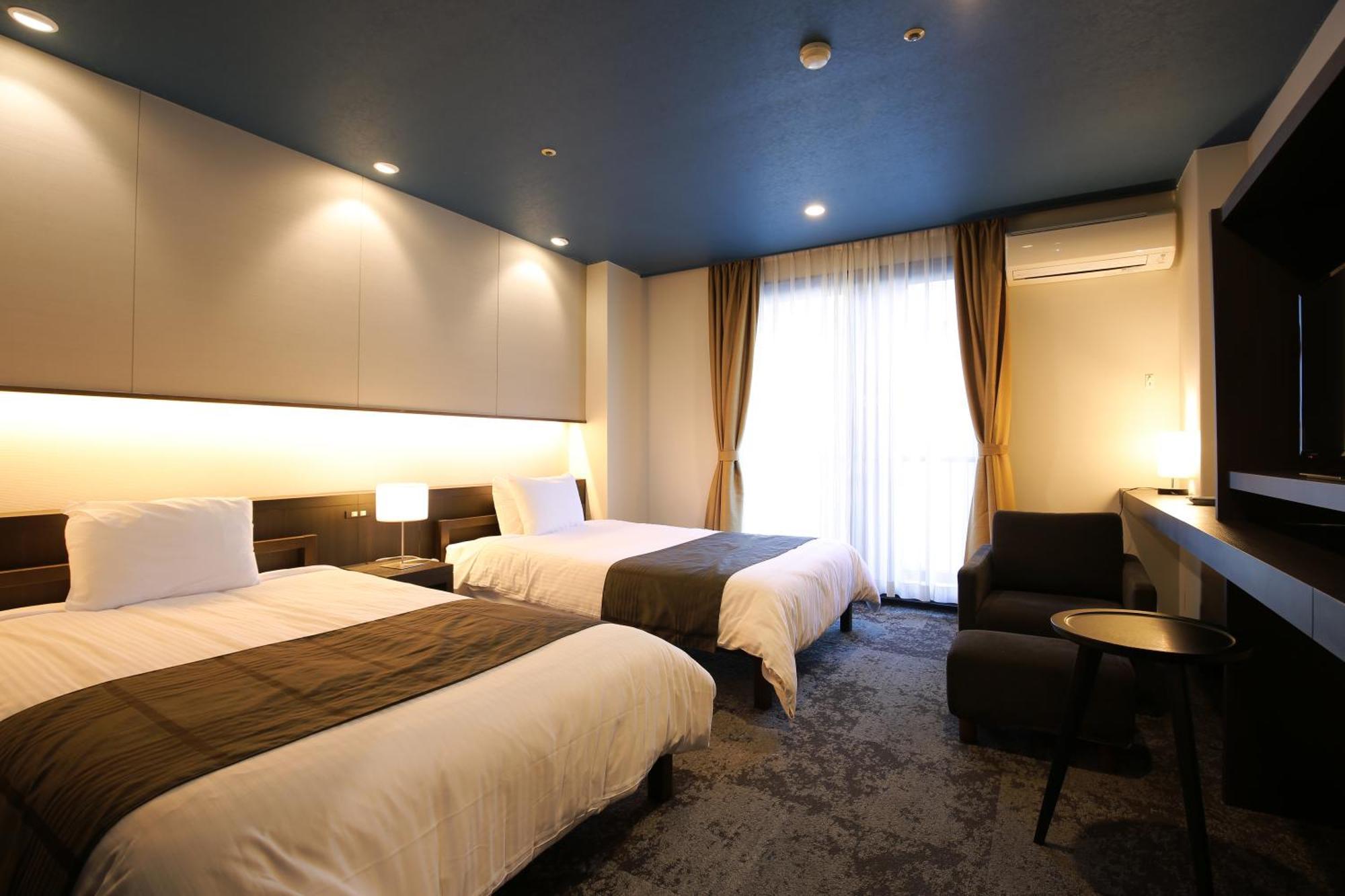 Kirishima Kanko Hotel Exterior photo