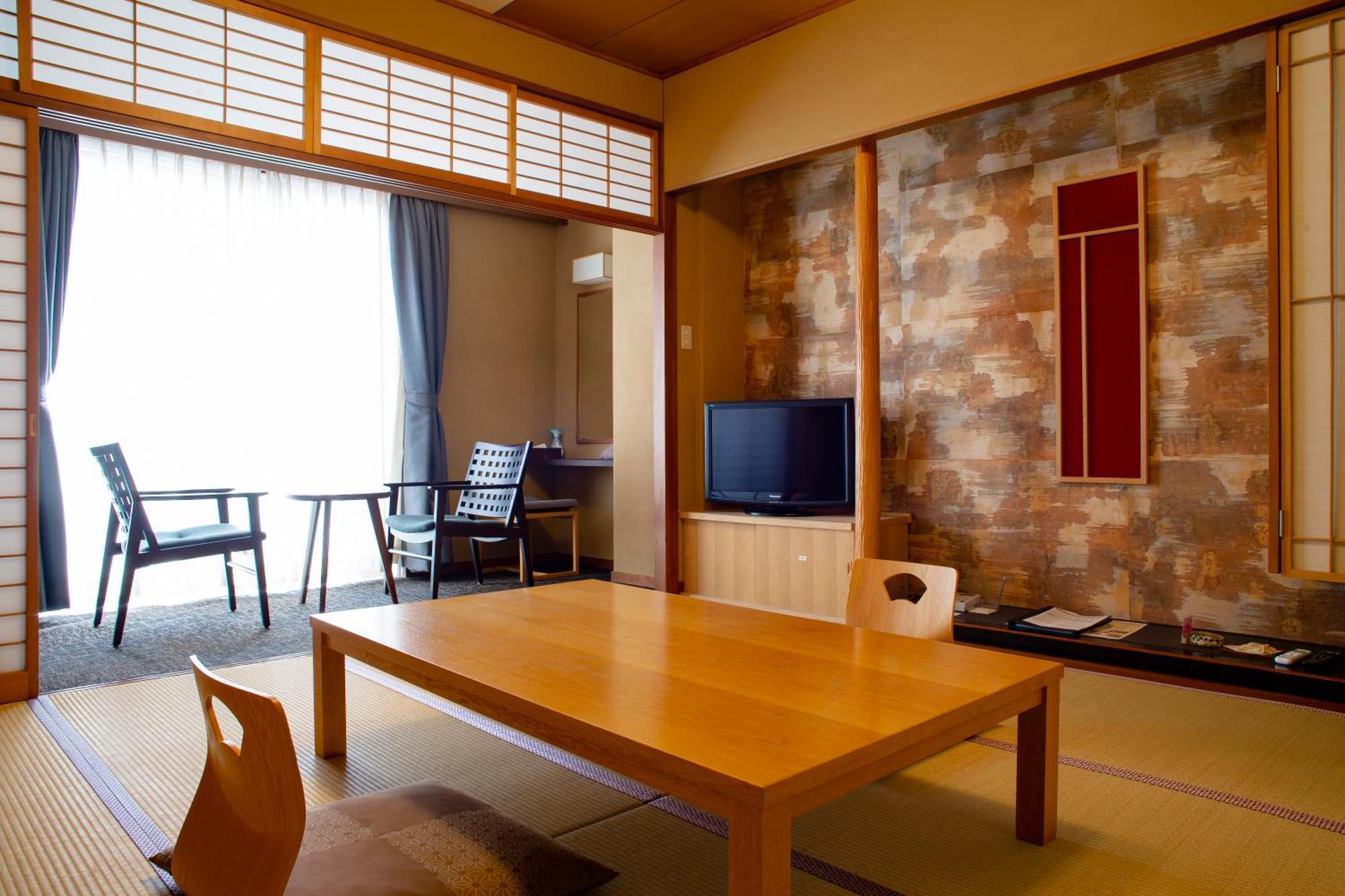 Kirishima Kanko Hotel Exterior photo