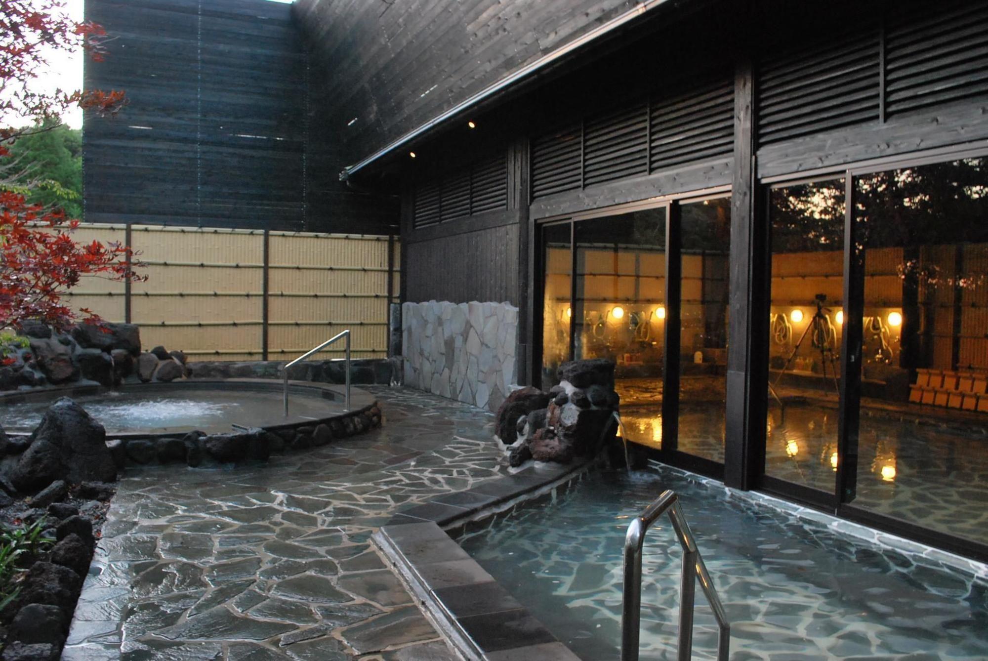 Kirishima Kanko Hotel Exterior photo
